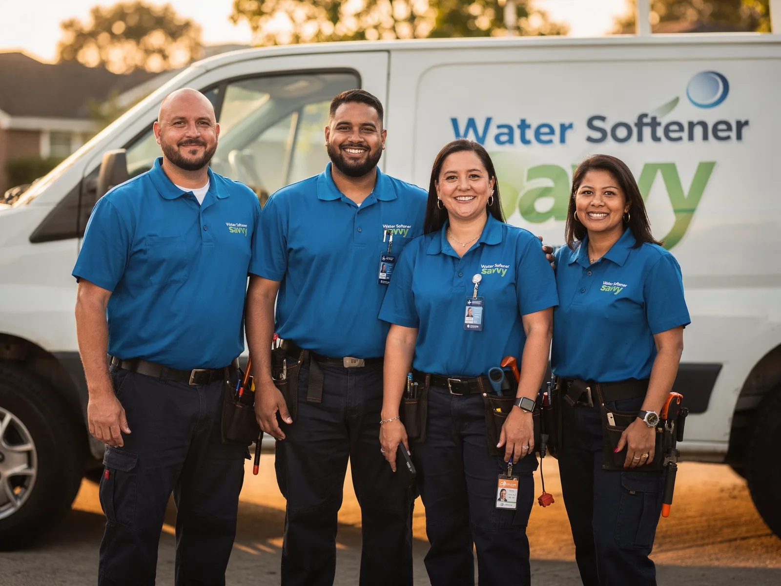 Water Softener Installation company in Round Mountain, TX